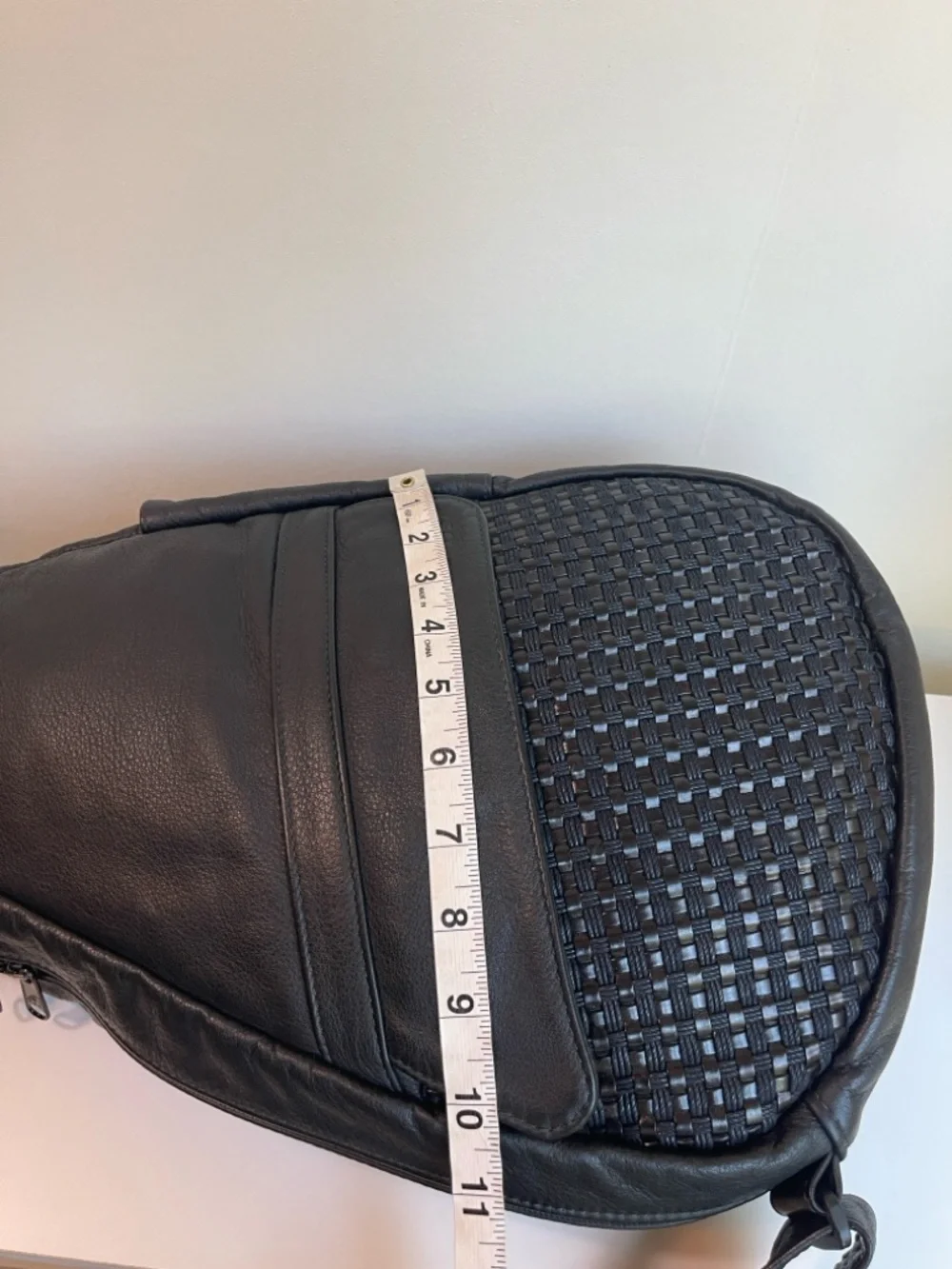 Ameribag Genuine Leather Healthy Back Pack Limited Edition